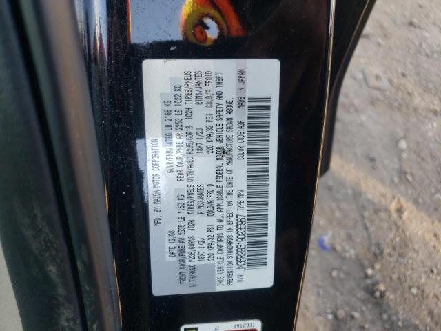 Photo 10 from auction – 2009 MAZDA CX-7 with VIN JM3ER293190236987