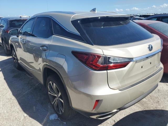Photo 3 from auction – 2019 LEXUS RX 350 BAS with VIN 2T2ZZMCA7KC145890