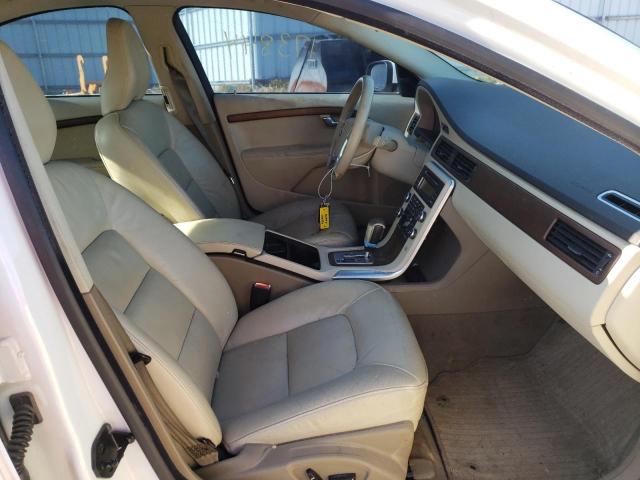 Photo 5 from auction – 2010 VOLVO S80 3.2 with VIN YV1982AS0A1131964
