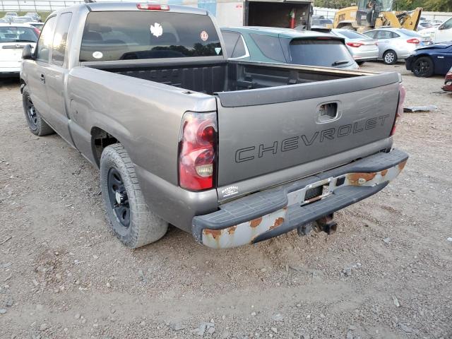 Photo 3 from auction – 2006 CHEVROLET SILVERADO with VIN 1GCEC19Z36Z145512