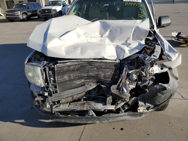 Photo 9 from auction – 2011 FORD ESCAPE XLT with VIN 1FMCU0DG4BKA55532