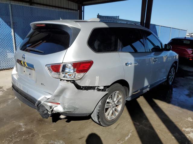 Photo 4 from auction – 2014 NISSAN PATHFINDER with VIN 5N1AR2MN5EC621800