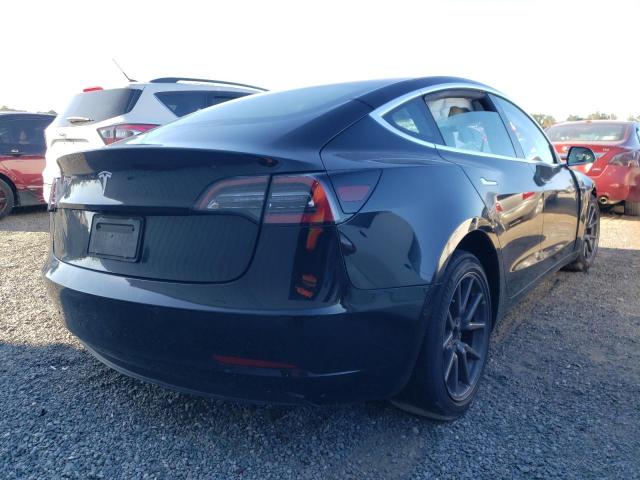 Photo 4 from auction – 2020 TESLA MODEL 3 with VIN 5YJ3E1EA9LF662039