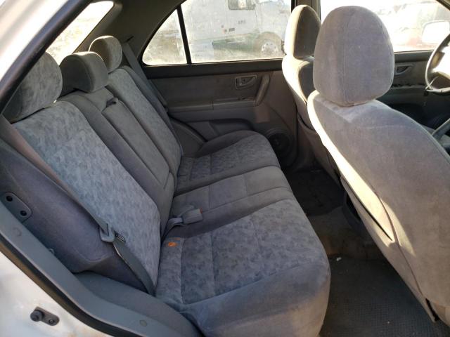 Photo 6 from auction – 2004 KIA SORENTO EX with VIN KNDJD733245295327