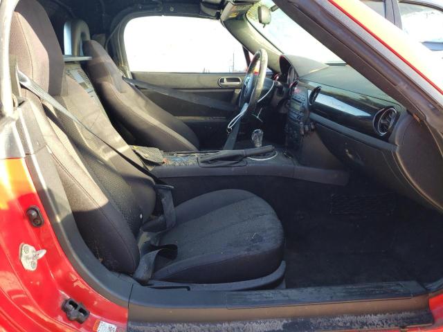 Photo 5 from auction – 2006 MAZDA MX-5 MIATA with VIN JM1NC25F760117833