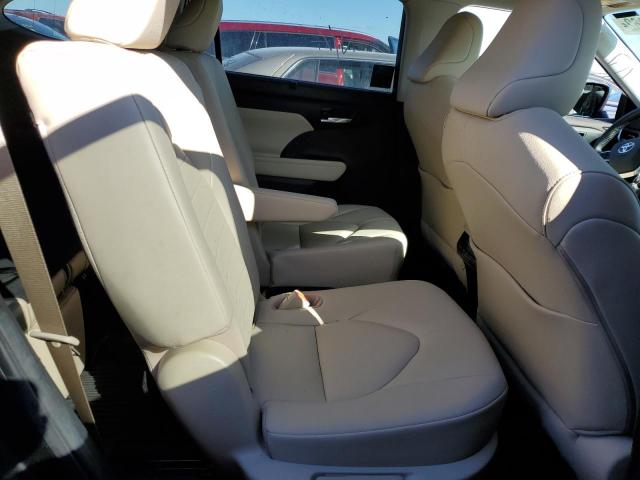Photo 6 from auction – 2020 TOYOTA HIGHLANDER with VIN 5TDHZRAH5LS002541