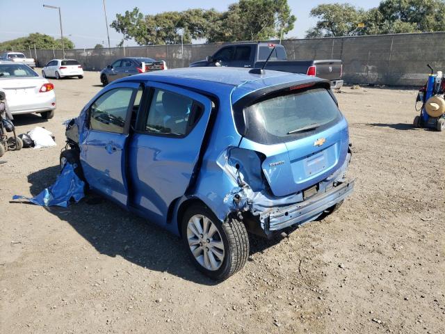 Photo 3 from auction – 2016 CHEVROLET SPARK 1LT with VIN KL8CD6SA1GC543272