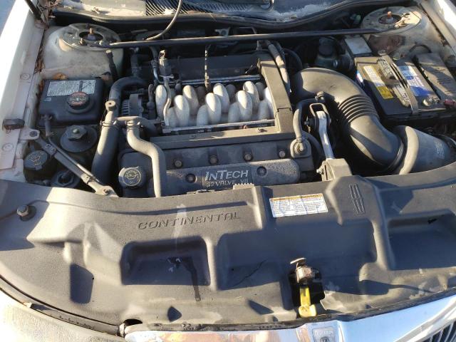 Photo 7 from auction – 2000 LINCOLN CONTINENTA with VIN 1LNHM97V6YY853864