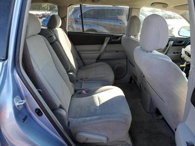 Photo 11 from auction – 2008 TOYOTA HIGHLANDER with VIN JTEDS43A282010998
