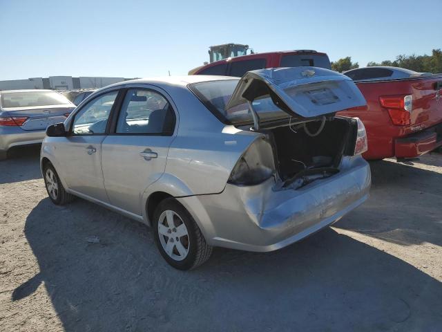 Photo 3 from auction – 2007 CHEVROLET AVEO BASE with VIN KL1TD56607B119005