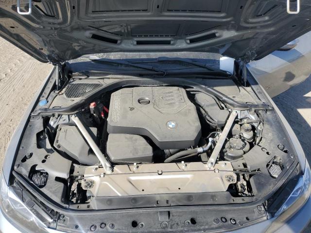 Photo 7 from auction – 2021 BMW 430I with VIN WBA23AT02MCG20936