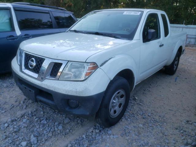 Photo 2 from auction – 2015 NISSAN FRONTIER S with VIN 1N6BD0CT3FN754036