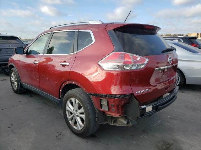 Photo 3 from auction – 2014 NISSAN ROGUE S with VIN 5N1AT2MT2EC855375