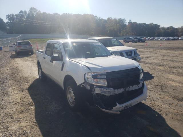 FORD MAVERICK X 2022 with VIN 3FTTW8F90NRA35368 - Photo from auction