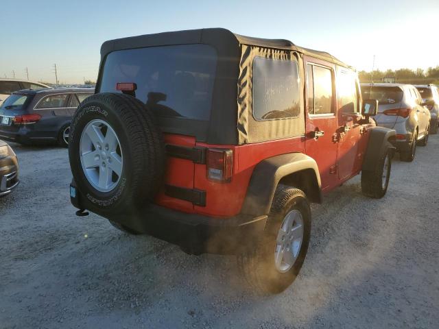 Photo 4 from auction – 2017 JEEP WRANGLER U with VIN 1C4BJWDG6HL749198