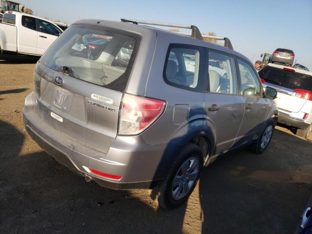 Photo 4 from auction – 2009 SUBARU FORESTER 2 with VIN JF2SH61659G733996