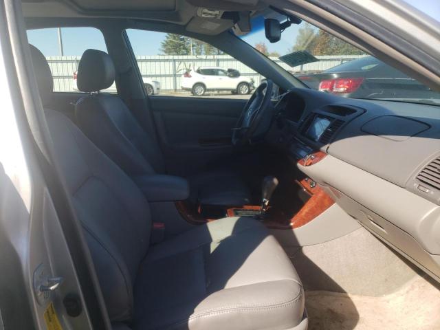 Photo 5 from auction – 2006 TOYOTA CAMRY LE with VIN 4T1BF30K96U115719