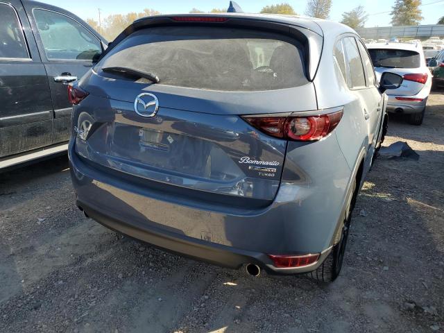 Photo 4 from auction – 2021 MAZDA CX-5 TOURI with VIN JM3KFBCY5M0425361