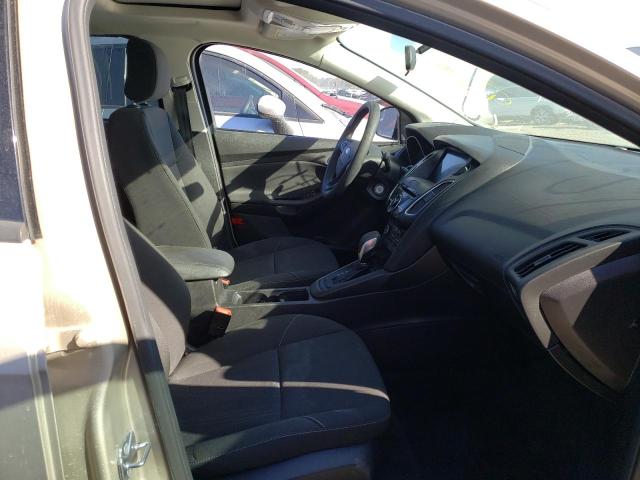 Photo 5 from auction – 2018 FORD FOCUS SEL with VIN 1FADP3H29JL308407