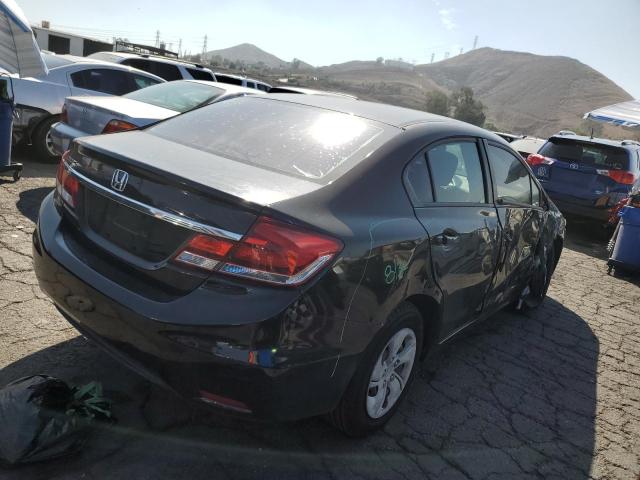 Photo 4 from auction – 2015 HONDA CIVIC LX with VIN 19XFB2F56FE228877