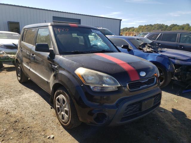 KIA SOUL 2013 with VIN KNDJT2A56D7548387 - Photo from auction