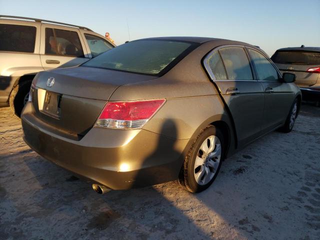 Photo 4 from auction – 2010 HONDA ACCORD EX with VIN 1HGCP2F78AA078791