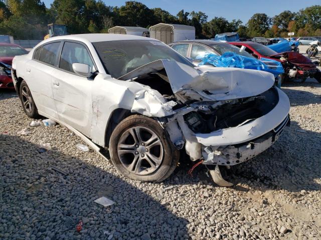 DODGE CHARGER SE 2015 with VIN 2C3CDXBG3FH737643 - Photo from auction