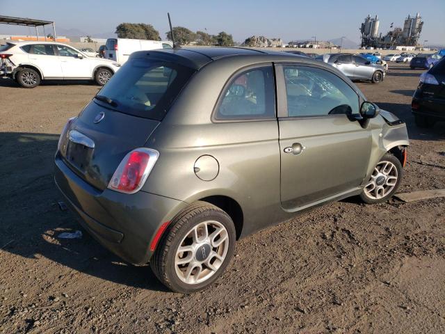 Photo 3 from auction – 2012 FIAT 500 POP with VIN 3C3CFFAR9CT287572