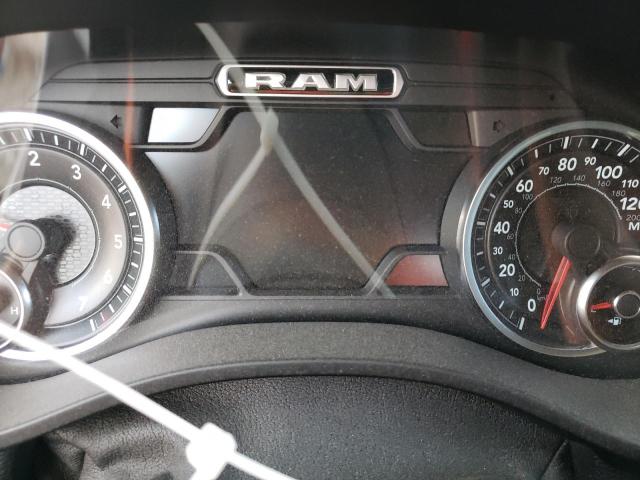 Photo 8 from auction – 2019 RAM 1500 BIG H with VIN 1C6SRFFT4KN908046