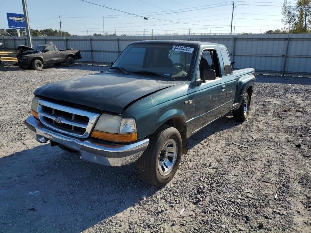 Photo 2 from auction – 1998 FORD RANGER SUP with VIN 1FTYR14U0WPB20070