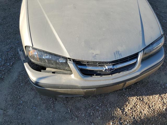Photo 9 from auction – 2004 CHEVROLET IMPALA with VIN 2G1WF52E449442623