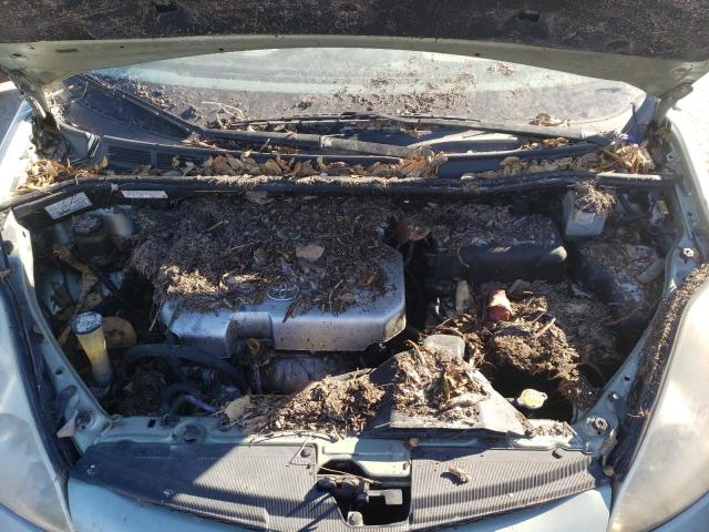 Photo 7 from auction – 2009 TOYOTA SIENNA CE with VIN 5TDZK23C19S233155
