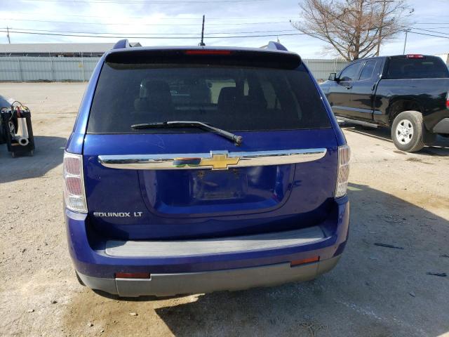 Photo 10 from auction – 2007 CHEVROLET EQUINOX LT with VIN 2CNDL63F776066747