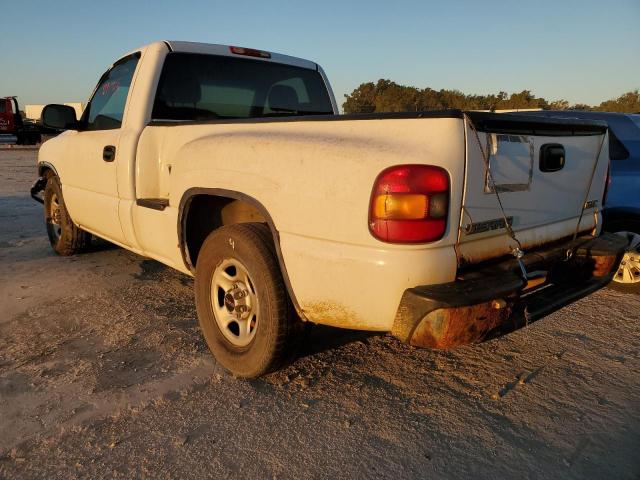 Photo 3 from auction – 2003 GMC NEW SIERRA with VIN 1GTEC14XX3Z361536