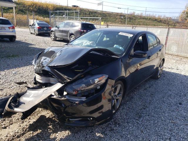 Photo 2 from auction – 2013 DODGE DART LIMIT with VIN 1C3CDFCB6DD340841