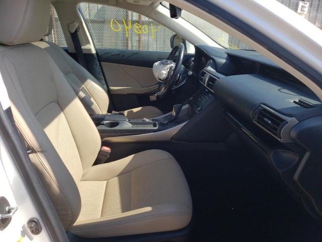 Photo 5 from auction – 2018 LEXUS IS 300 with VIN JTHBA1D27J5076566