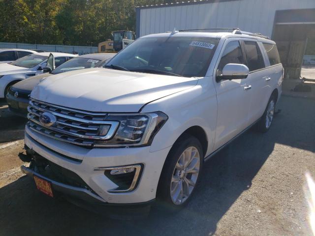 Photo 2 from auction – 2018 FORD EXPEDITION with VIN 1FMJK1KT6JEA44662