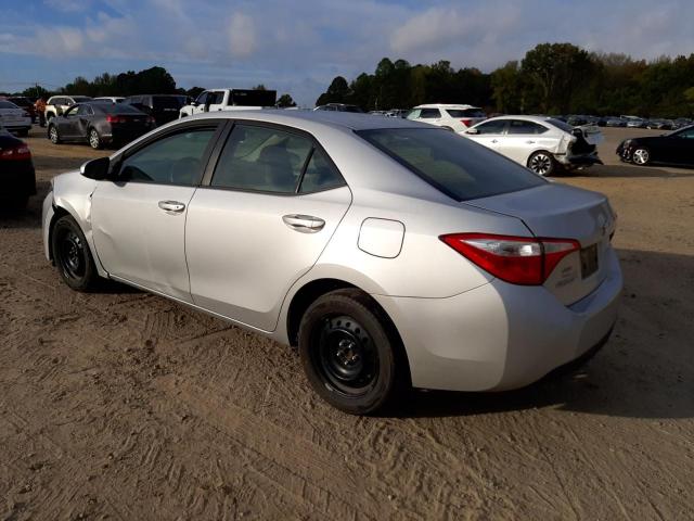 Photo 3 from auction – 2015 TOYOTA COROLLA L with VIN 5YFBURHE8FP304354