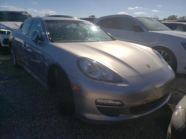 PORSCHE PANAMERA S 2012 with VIN WP0AB2A76CL061202 - Photo from auction
