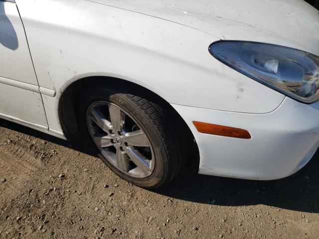 Photo 9 from auction – 2006 LEXUS ES 330 with VIN JTHBA30G965176284