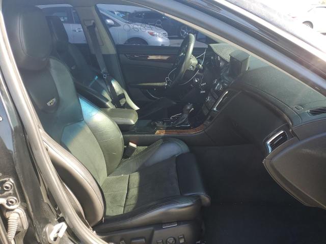 Photo 5 from auction – 2011 CADILLAC CTS-V with VIN 1G6DV5EP7B0106439