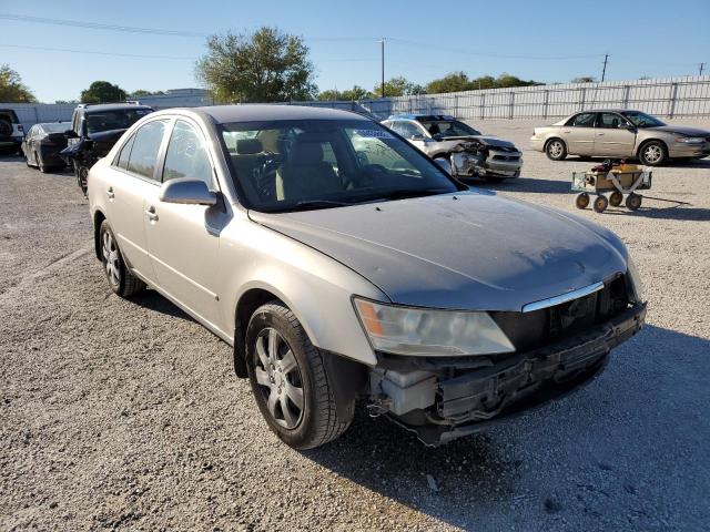 HYUNDAI SONATA GLS 2009 with VIN 5NPET46C29H540147 - Photo from auction