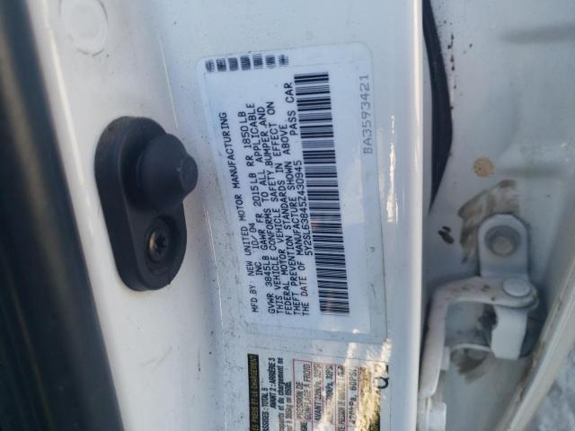 Photo 10 from auction – 2005 PONTIAC VIBE with VIN 5Y2SL63845Z430945