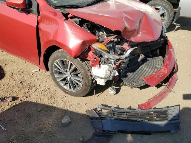 Photo 9 from auction – 2016 TOYOTA COROLLA L with VIN 2T1BURHE2GC525126