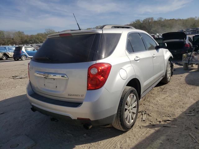 Photo 4 from auction – 2010 CHEVROLET EQUINOX LT with VIN 2CNFLPEY0A6216735