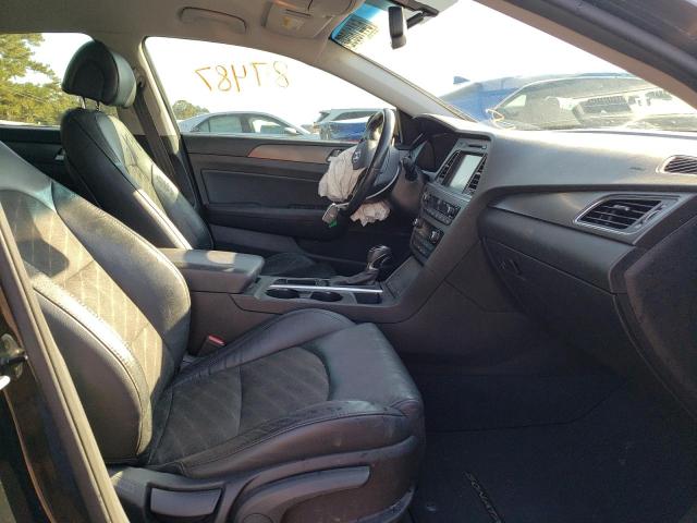Photo 5 from auction – 2015 HYUNDAI SONATA SPO with VIN 5NPE34AF8FH100883