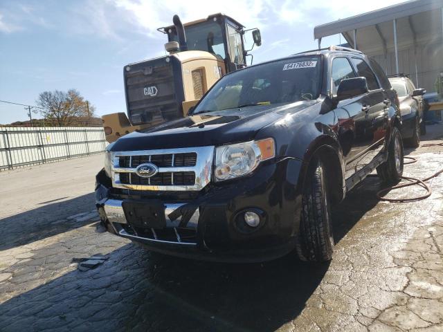 Photo 2 from auction – 2010 FORD ESCAPE LIM with VIN 1FMCU9E78AKC59218