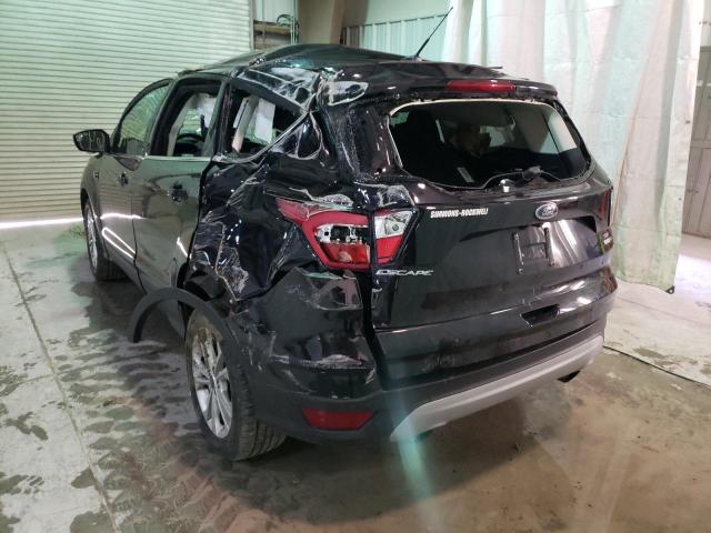Photo 3 from auction – 2017 FORD ESCAPE SE with VIN 1FMCU9GD4HUD73752
