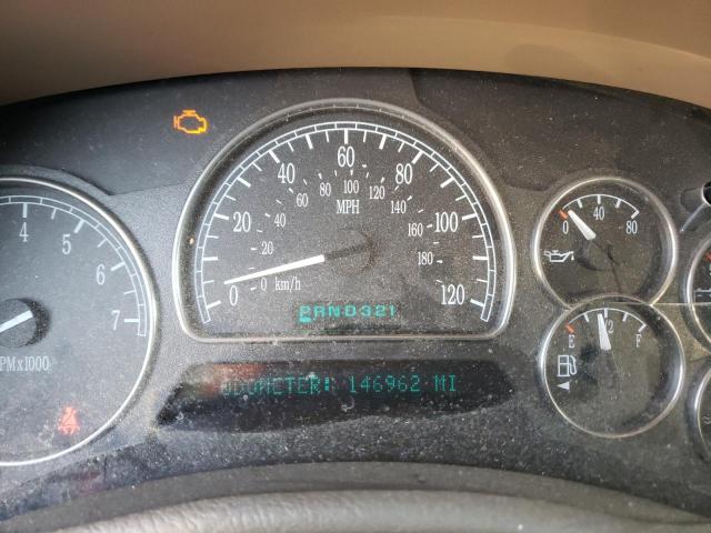Photo 8 from auction – 2005 BUICK RAINIER CX with VIN 5GADT13S052153342