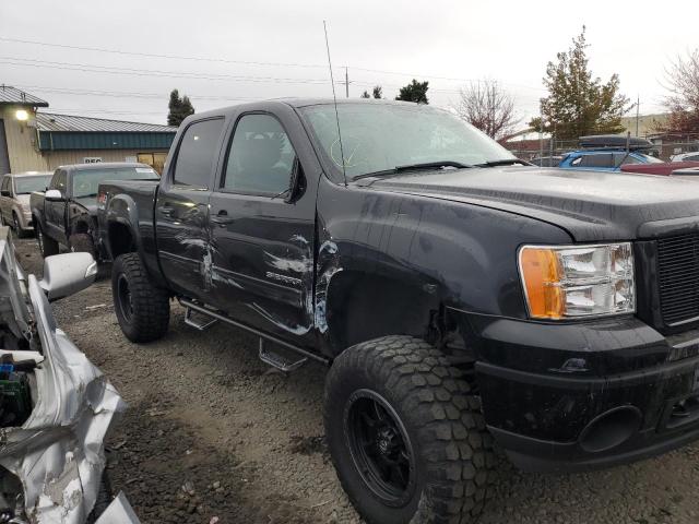 Photo 9 from auction – 2012 GMC SIERRA K15 with VIN 3GTP2VE7XCG226364
